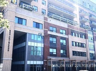 652 Princess St #524, Kingston, ON K7L 1E5