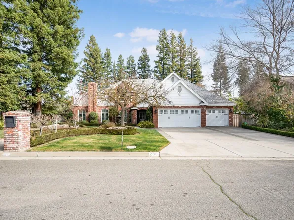 288 W Canadian Ave, Fresno, CA 93711