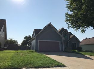 217 Johnston Pkwy, Raymore, MO 64083
