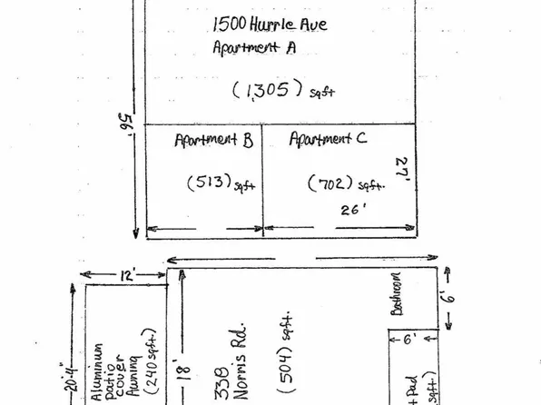 338 Norris Rd, Bakersfield, CA 93308