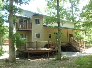 469 Timberline Rd, Willow Springs, MO 65793