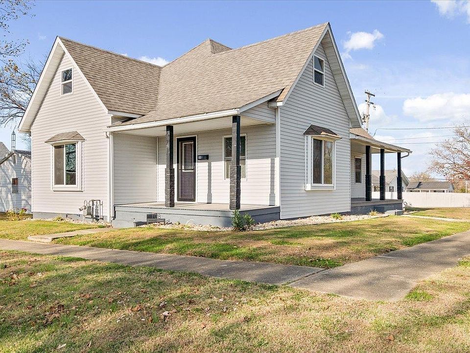 108 E Walnut St, Petersburg, IN 47567 Zillow
