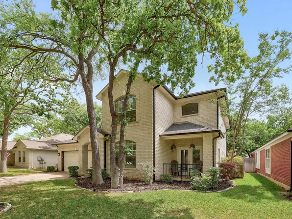 3019 Plantation Dr, Round Rock, TX 78681