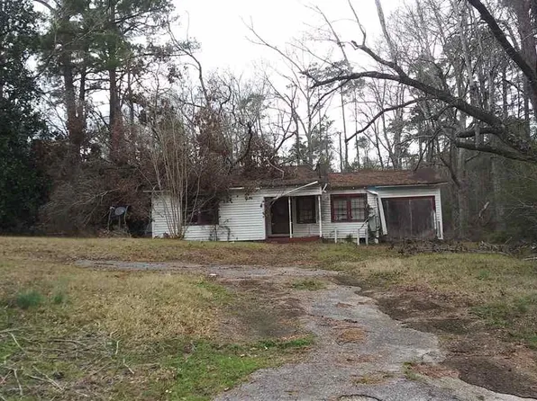 1618 Kaufman St, Newton, TX 75966