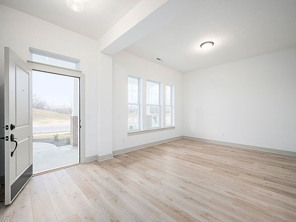 The Maidenhair - Entry