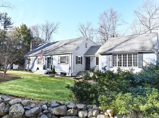 16 Candy Hill Rd, Sudbury, MA 01776