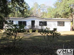 64 Effie Ln, Crawfordville, FL 32327