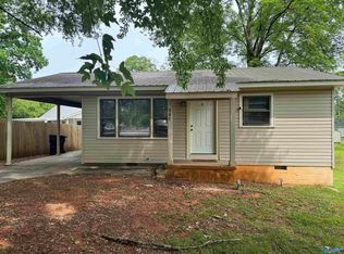 501 Bynum Ave, Scottsboro, AL 35768