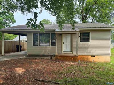 501 Bynum Ave, Scottsboro, AL, 35768