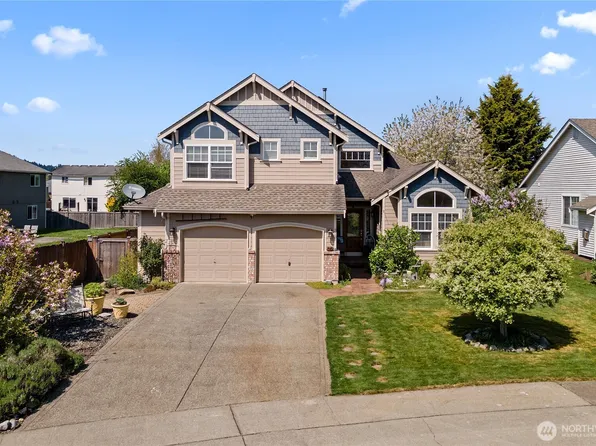 313 Anderson Street NW, Orting, WA 98360
