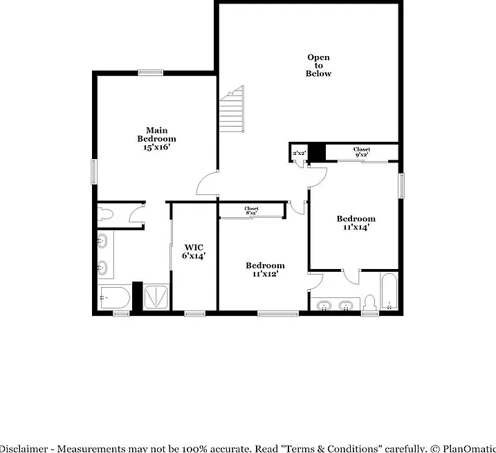 5 bed, 3.0 bath, 2609 sqft, $2,455 — Photo 3