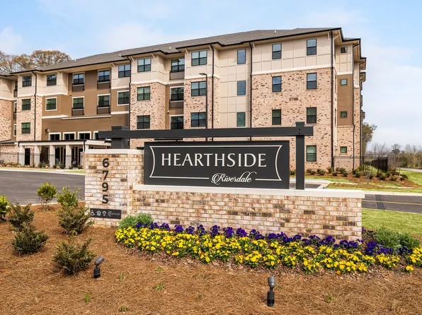 Hearthside Riverdale