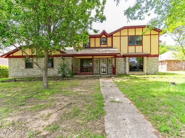 635 Medalist St, Paris, TX 75460