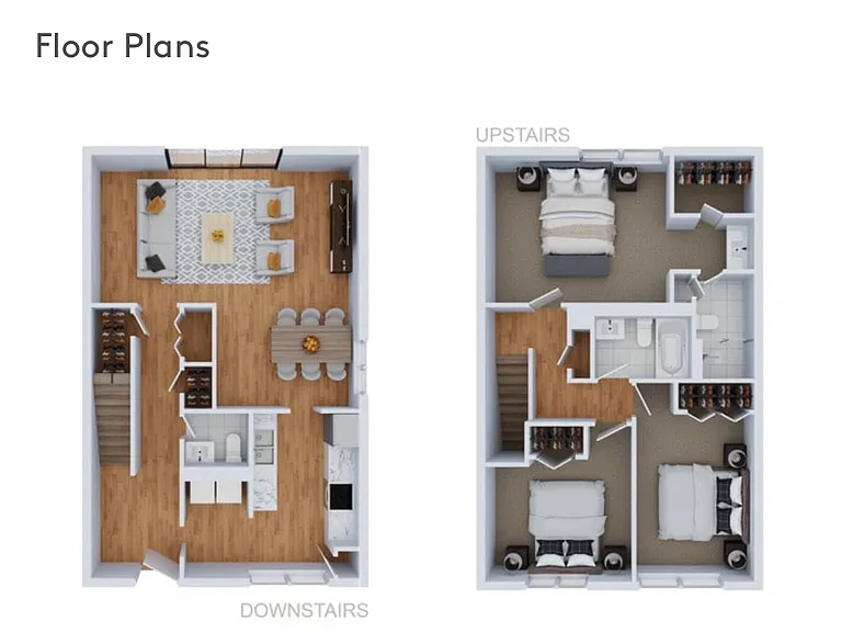 Woodstone Townhomes — Photo 9