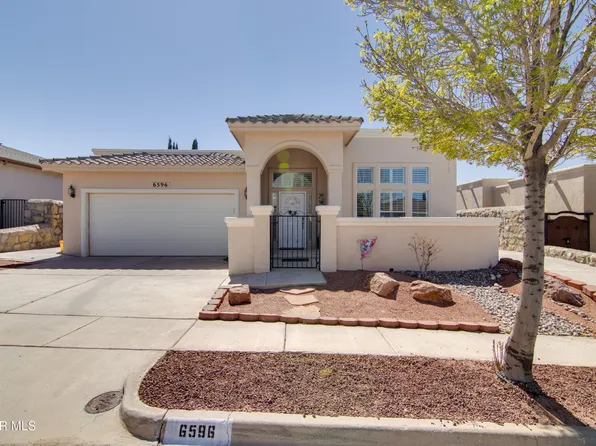 6596 Cabana Del Sol, El Paso, TX 79911