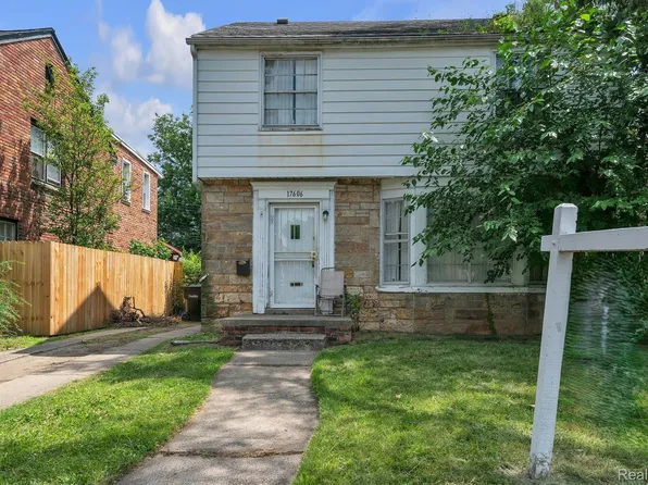 17606 Sorrento St, Detroit, MI 48235
