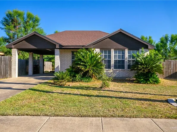 4015 S Seles Dr, Weslaco, TX 78599