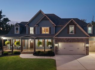 4037 Dewaal St, Evans, GA 30809