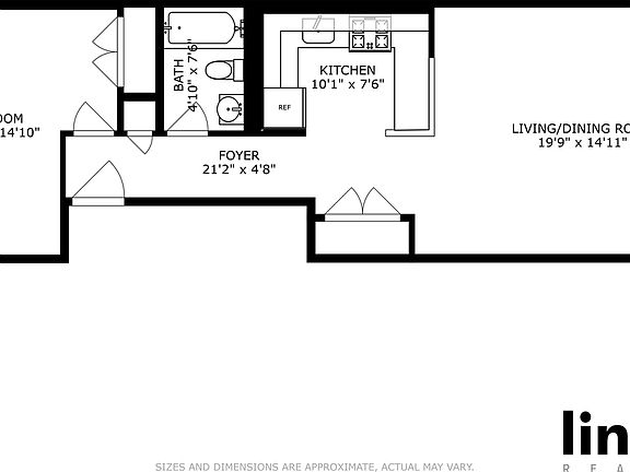 2nd image of 15 E 129th St #2