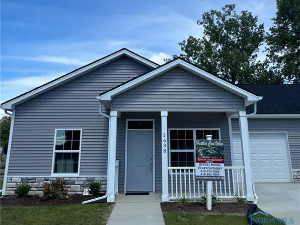 1553 Heather Meadow Dr, Toledo, OH 43614