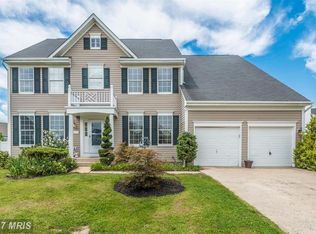 603 Bushytail Dr, Frederick, MD 21703