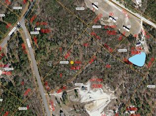 0 Sneed Rd, Eagle Springs, NC 27242