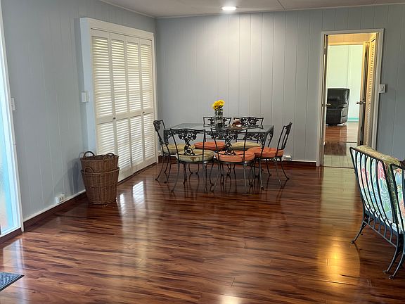 dining area from kitchen