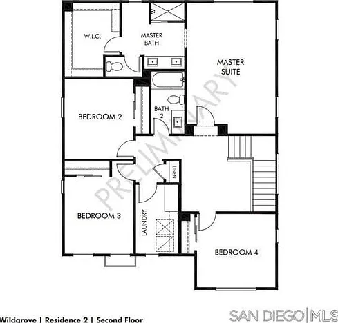 4 bed, 2042 sqft, $4,749 — Photo 3