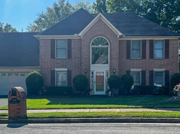 1959 Wirily Ln, Cordova, TN 38016