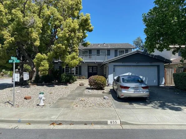 655 Oneida Dr, Sunnyvale, CA 94087