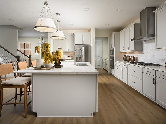 Westshore I at Pasadena Ridge Gourmet Kitchen