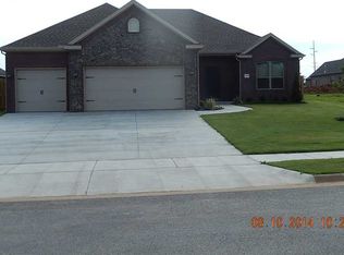 3505 SW Summerstone Rd, Bentonville, AR 72712