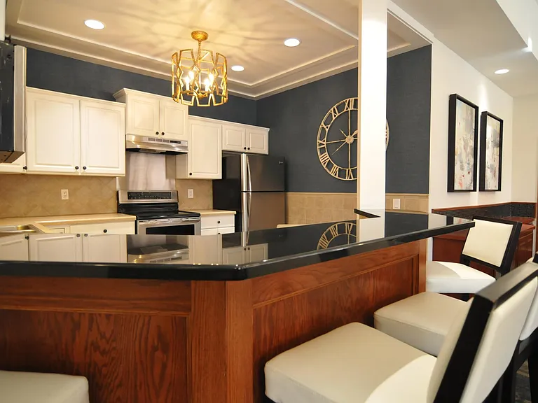 Clubhouse Kitchen