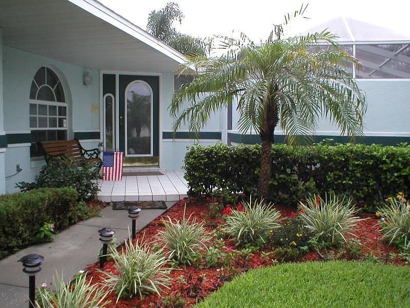 Front Entrance