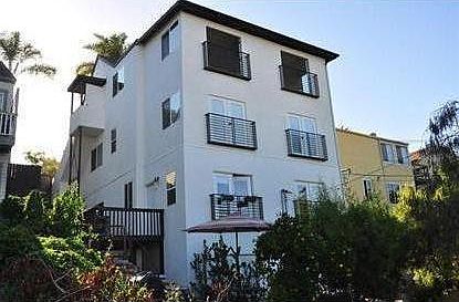 View from the back. The top floor is all yours!