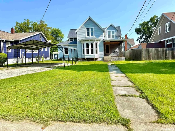 625 W Losey St, Galesburg, IL 61401