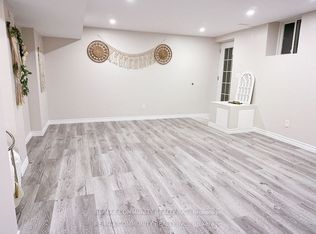 19 Yvette St NW #BASEMENT, Whitby, ON L1P0G8