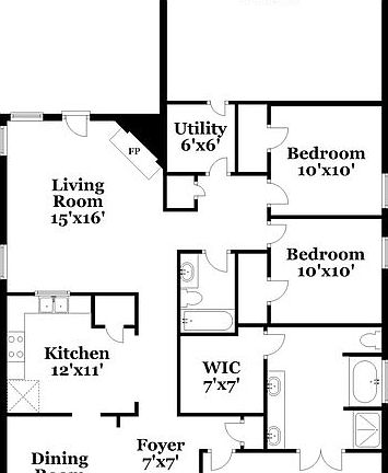 2nd image of 1325 Winwood Dr