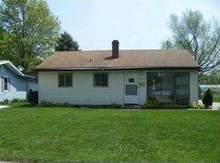 1615 Douglas Ln, Lebanon, IN 46052
