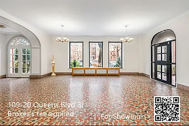 Rented by Sky View Parc Sales LLC