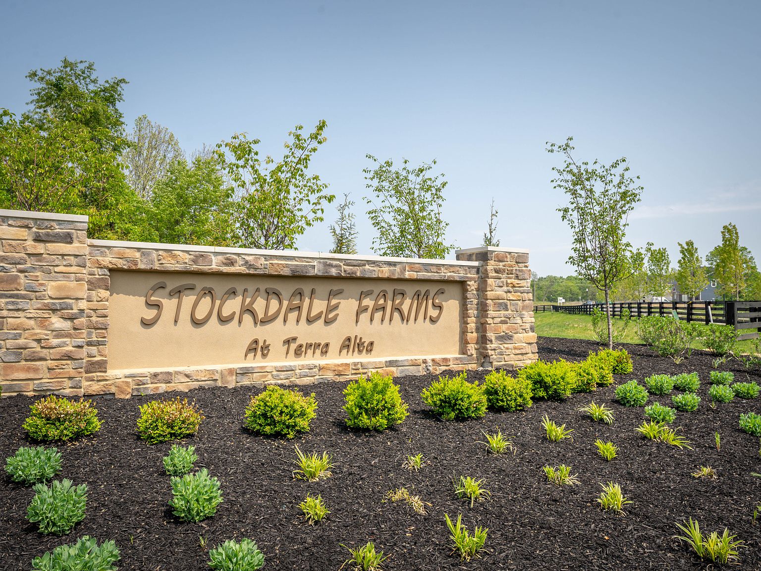 Stockdale Farms by Rockford Homes in Delaware OH Zillow
