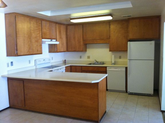 Large kitchen