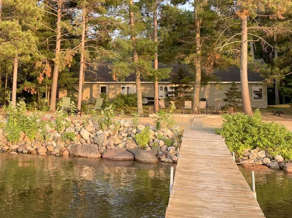 4069 Long Beach Dr NW, Hackensack, MN 56452