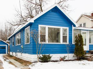 1933 Crowley St, Muskegon, MI 49441