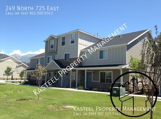 249 N 725 E, Vineyard, UT 84059