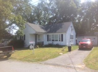 283 Longhill Ave, Somerset, MA 02726