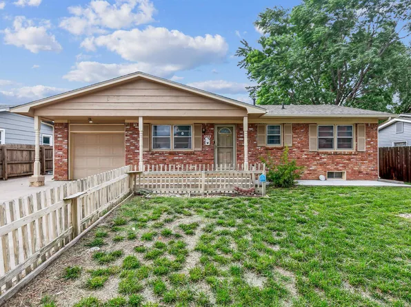 2322 W Southgate St, Wichita, KS 67217