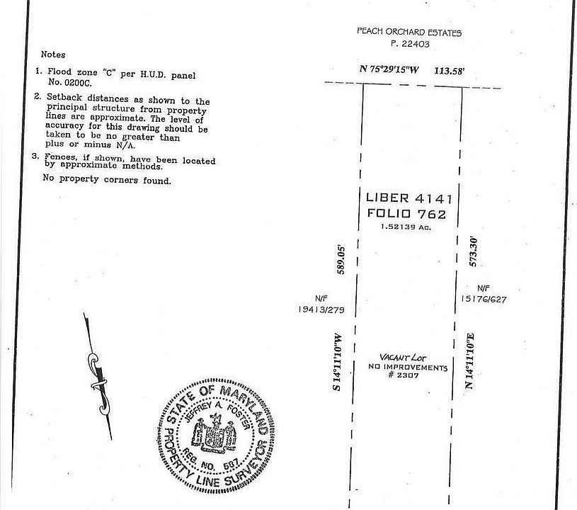 2nd image of 2307 Spencerville Rd