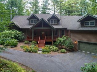 1332 Lake Forest Dr, Tuckasegee, NC 28783