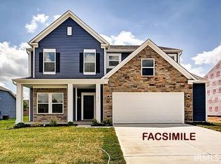 7536 W Ava Dr, Bloomington, IN 47404